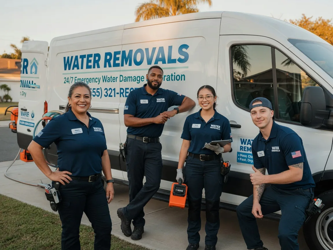 Water Removal company in Des Plaines, IL