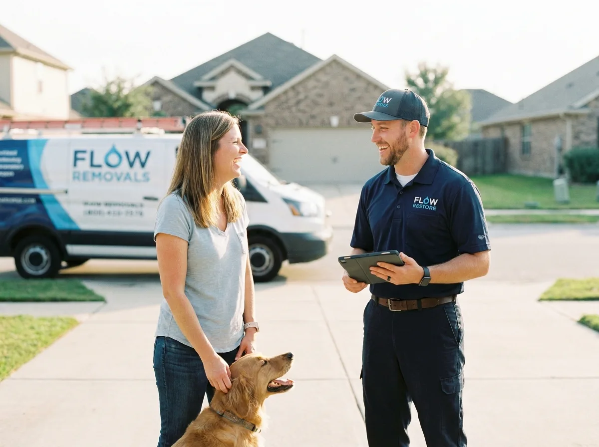 Water Removal Des Plaines, IL FAQs
