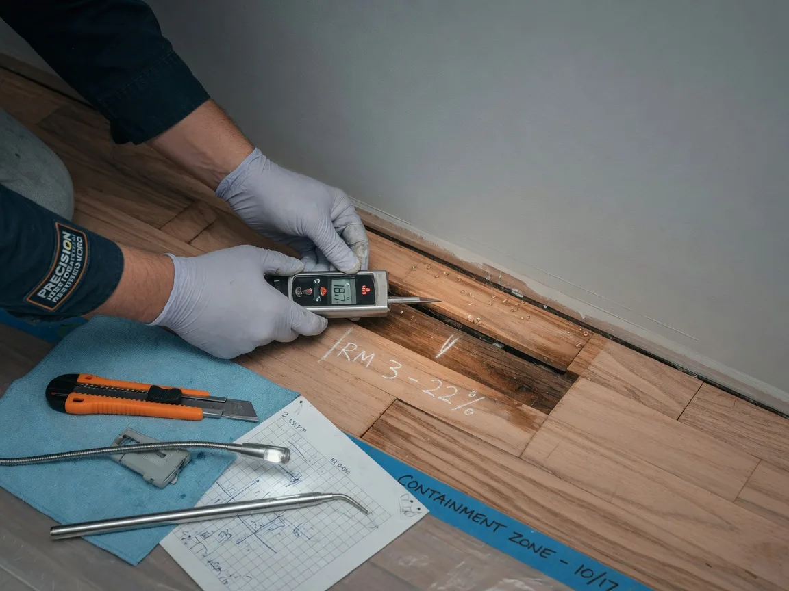 Why choose Water Removal in Des Plaines, IL